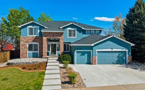 5731 Glenstone Drive Highlands Ranch CO 80130