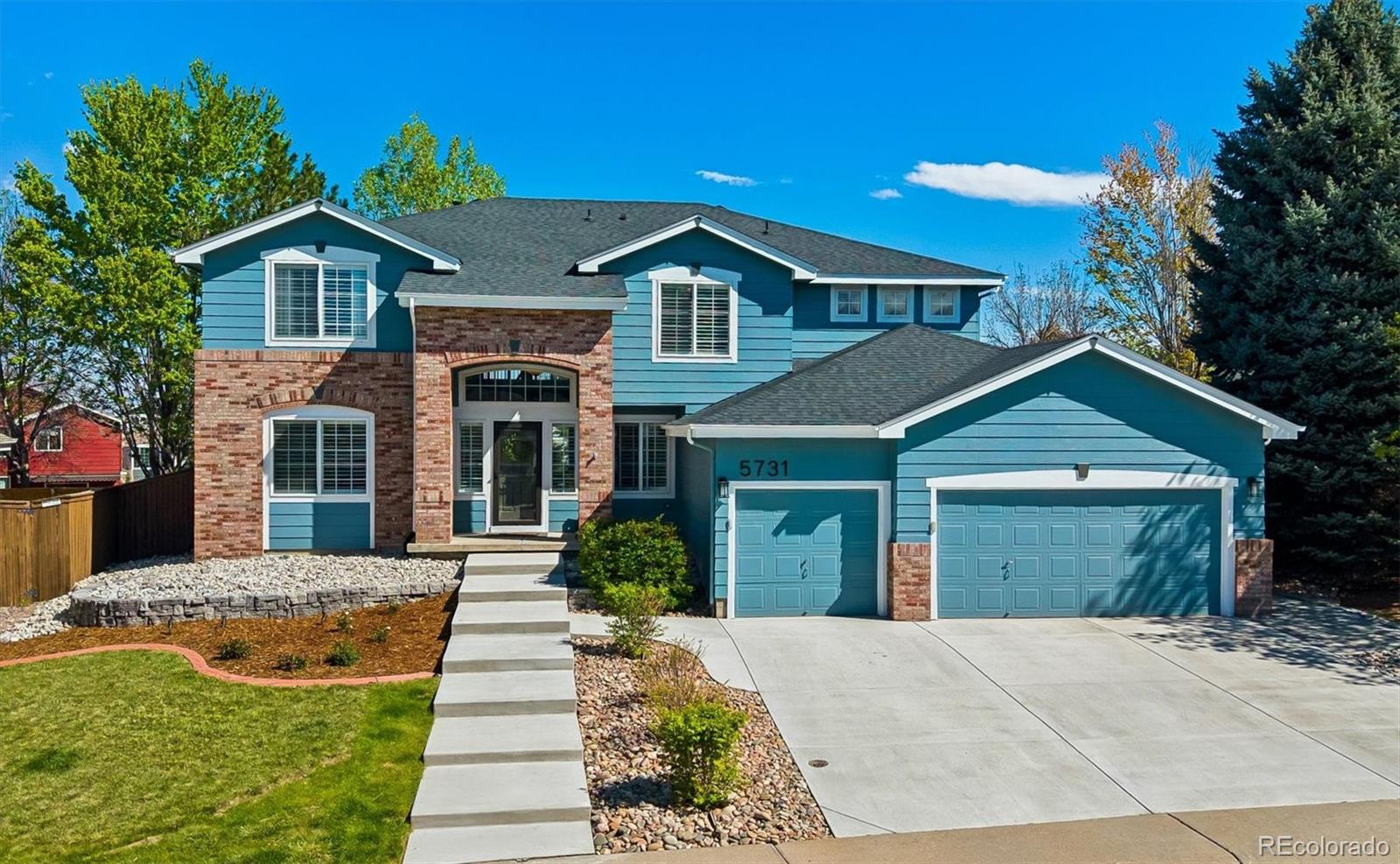 5731 Glenstone Drive Highlands Ranch CO 80130