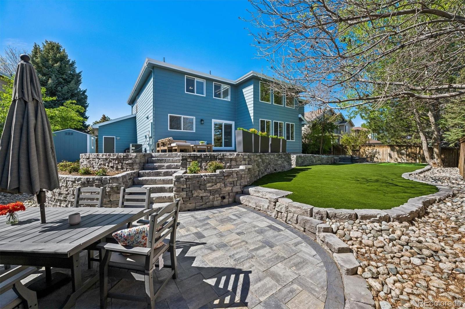 5731 Glenstone Drive Highlands Ranch CO 80130