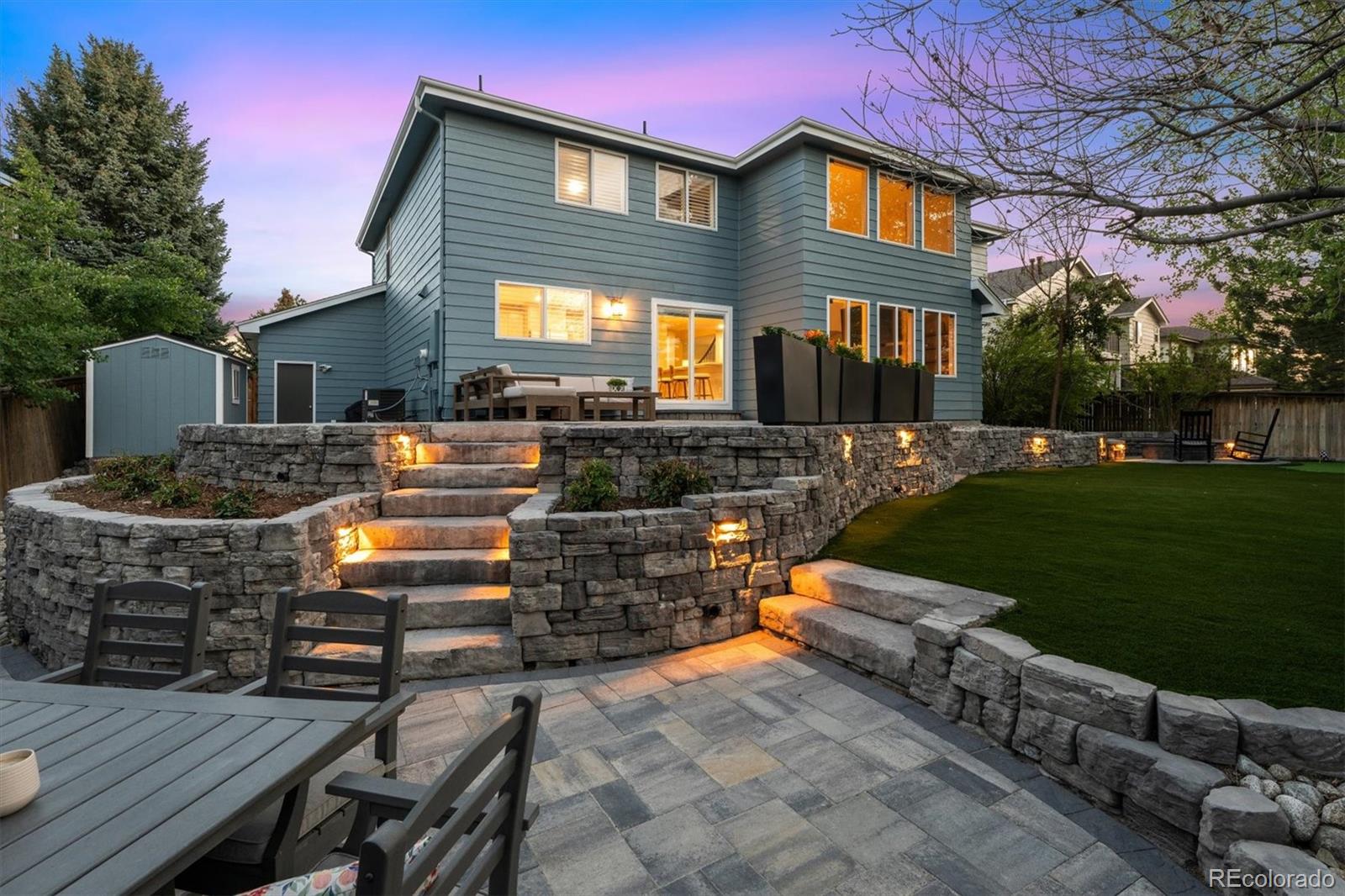5731 Glenstone Drive Highlands Ranch CO 80130