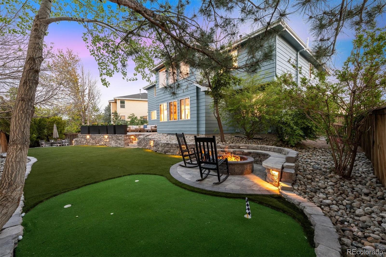5731 Glenstone Drive Highlands Ranch CO 80130