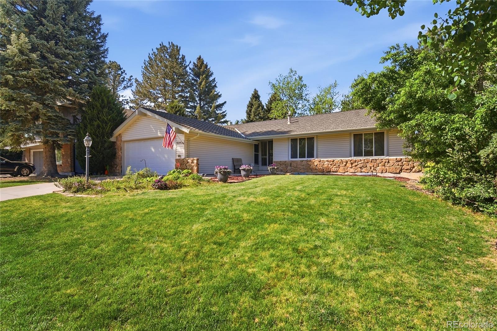 Centennial CO, 6043 S Glencoe Way