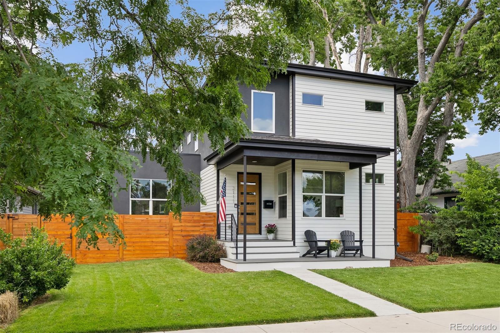 2111 S Franklin Street Denver CO 80210