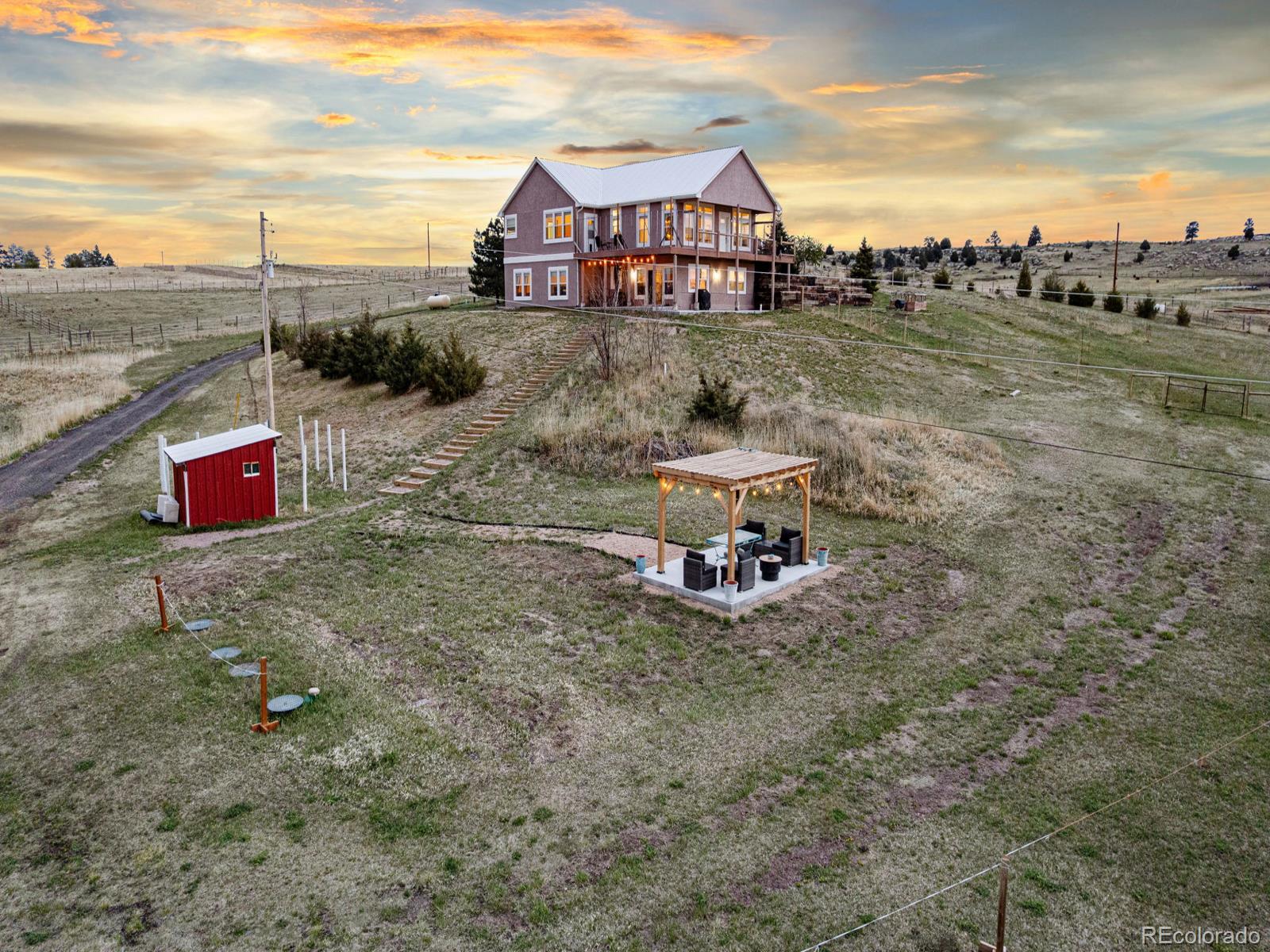4685 County Road 106 Elbert CO 80106