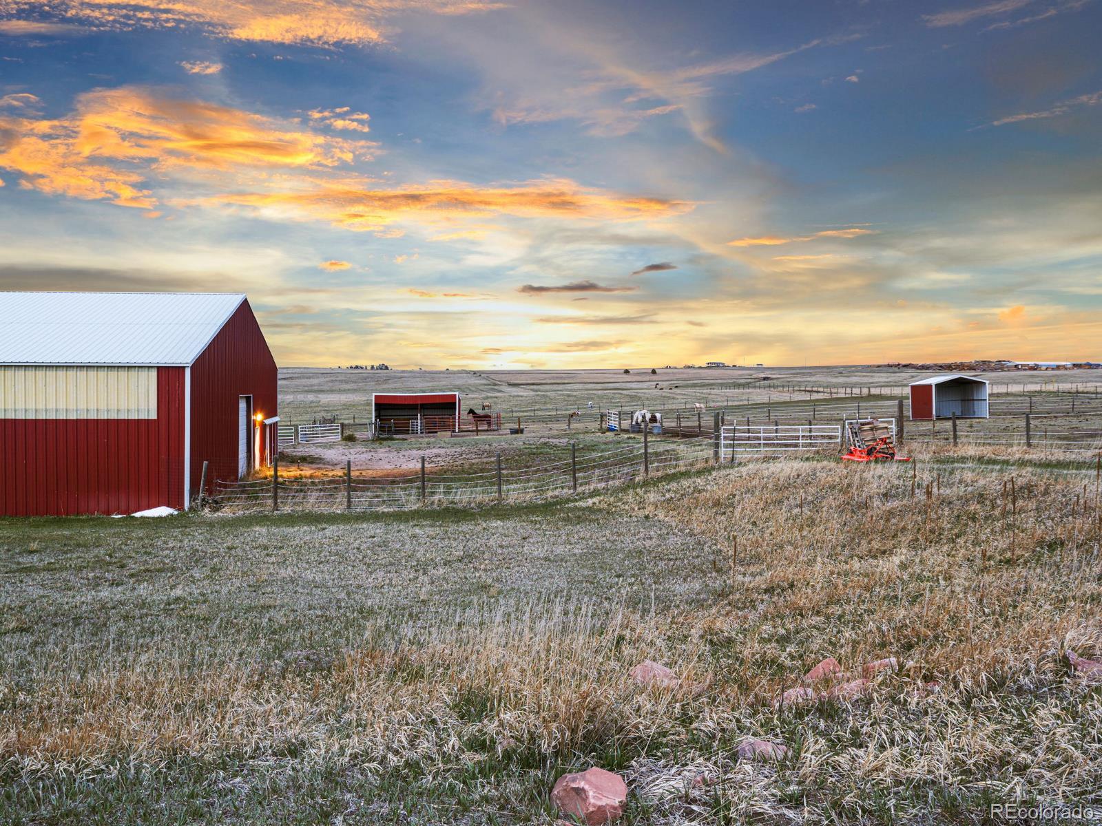 4685 County Road 106 Elbert CO 80106