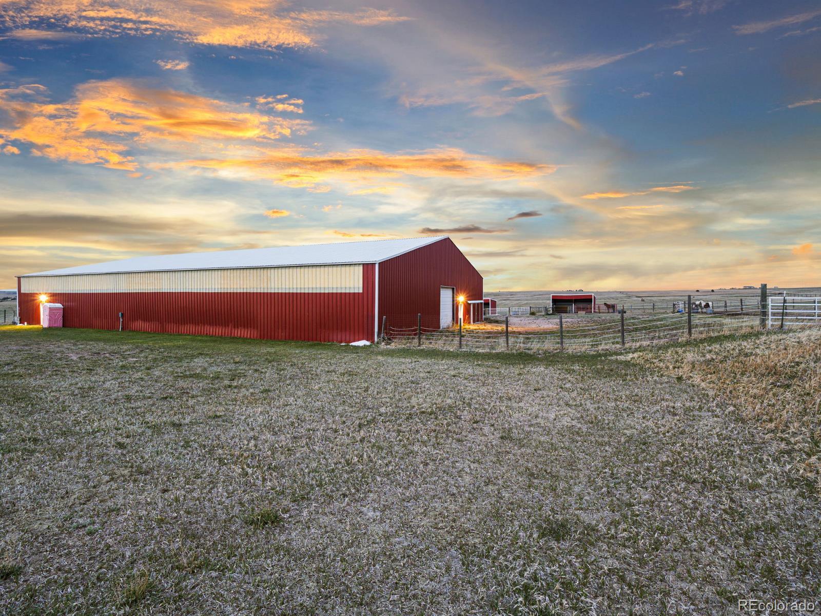 4685 County Road 106 Elbert CO 80106