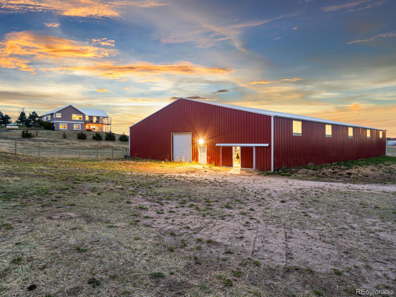 4685 County Road 106 Elbert CO 80106