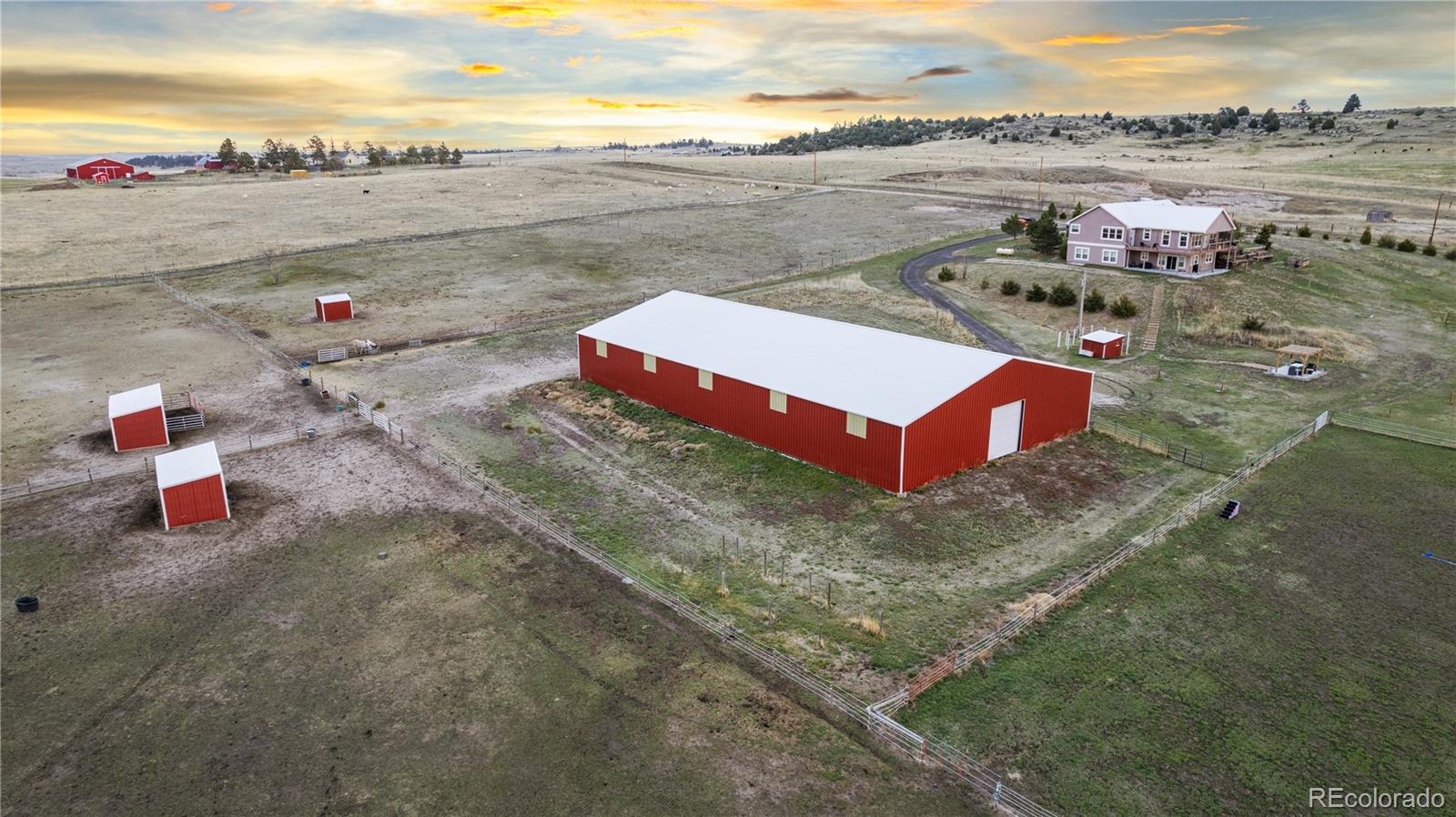 4685 County Road 106 Elbert CO 80106