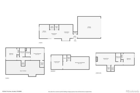 5720 W 71st Avenue Arvada CO 80003