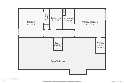 5720 W 71st Avenue Arvada CO 80003