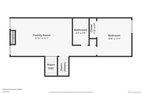 5720 W 71st Avenue Arvada CO 80003