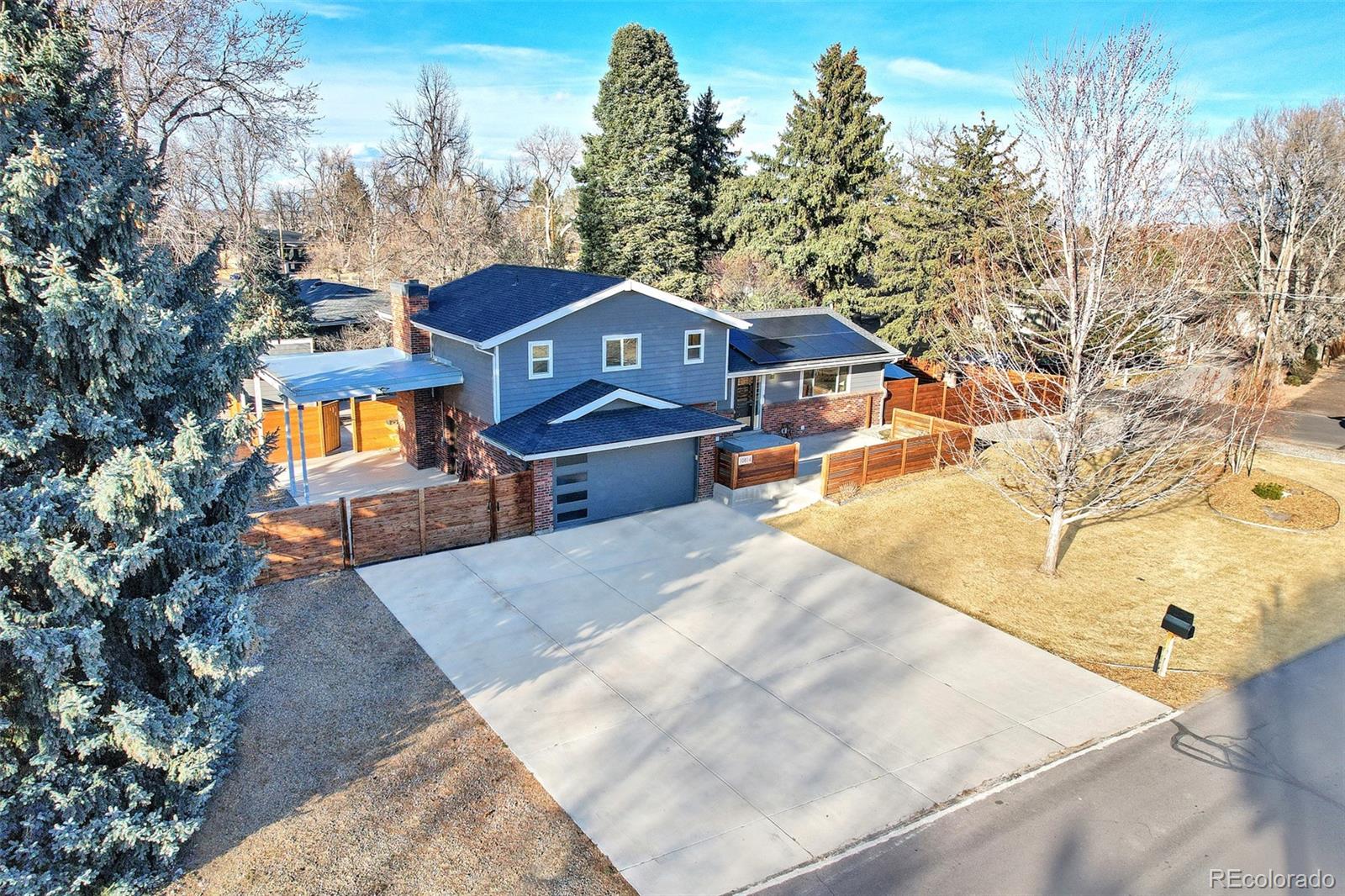 10814 Linda Vista Drive Lakewood CO 80215