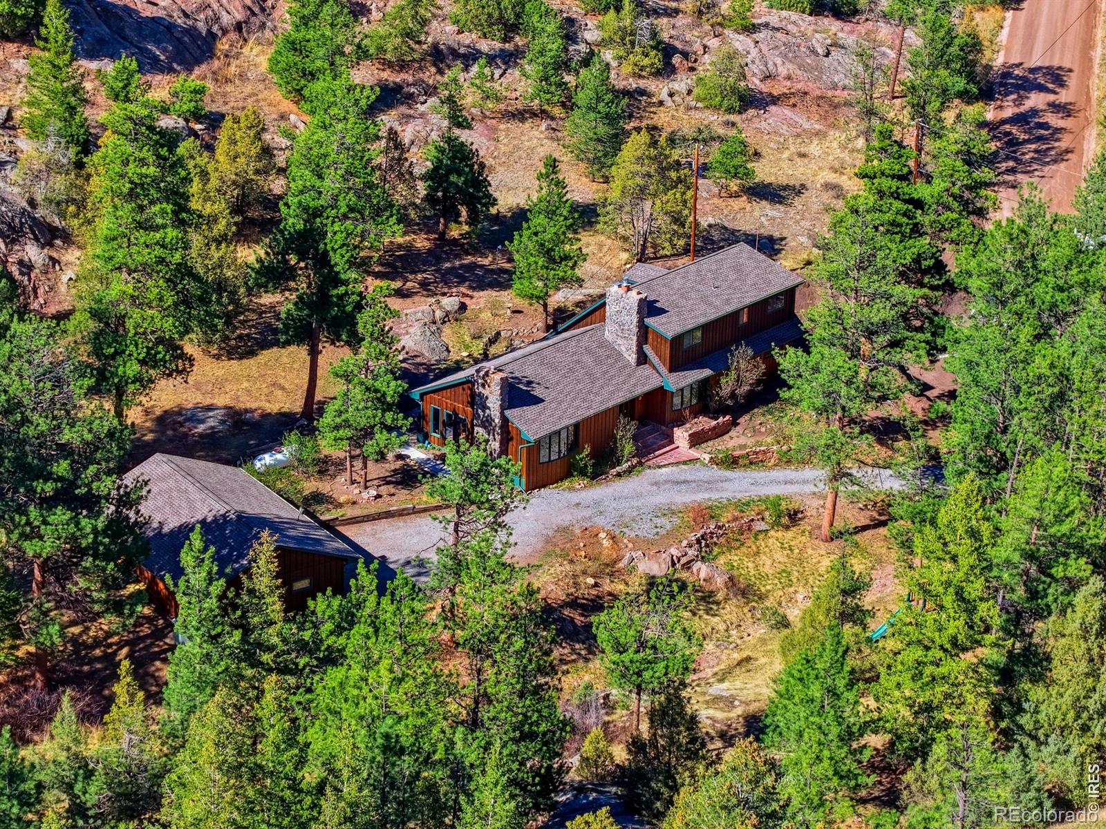 5 Mohawk Road Lyons CO 80540
