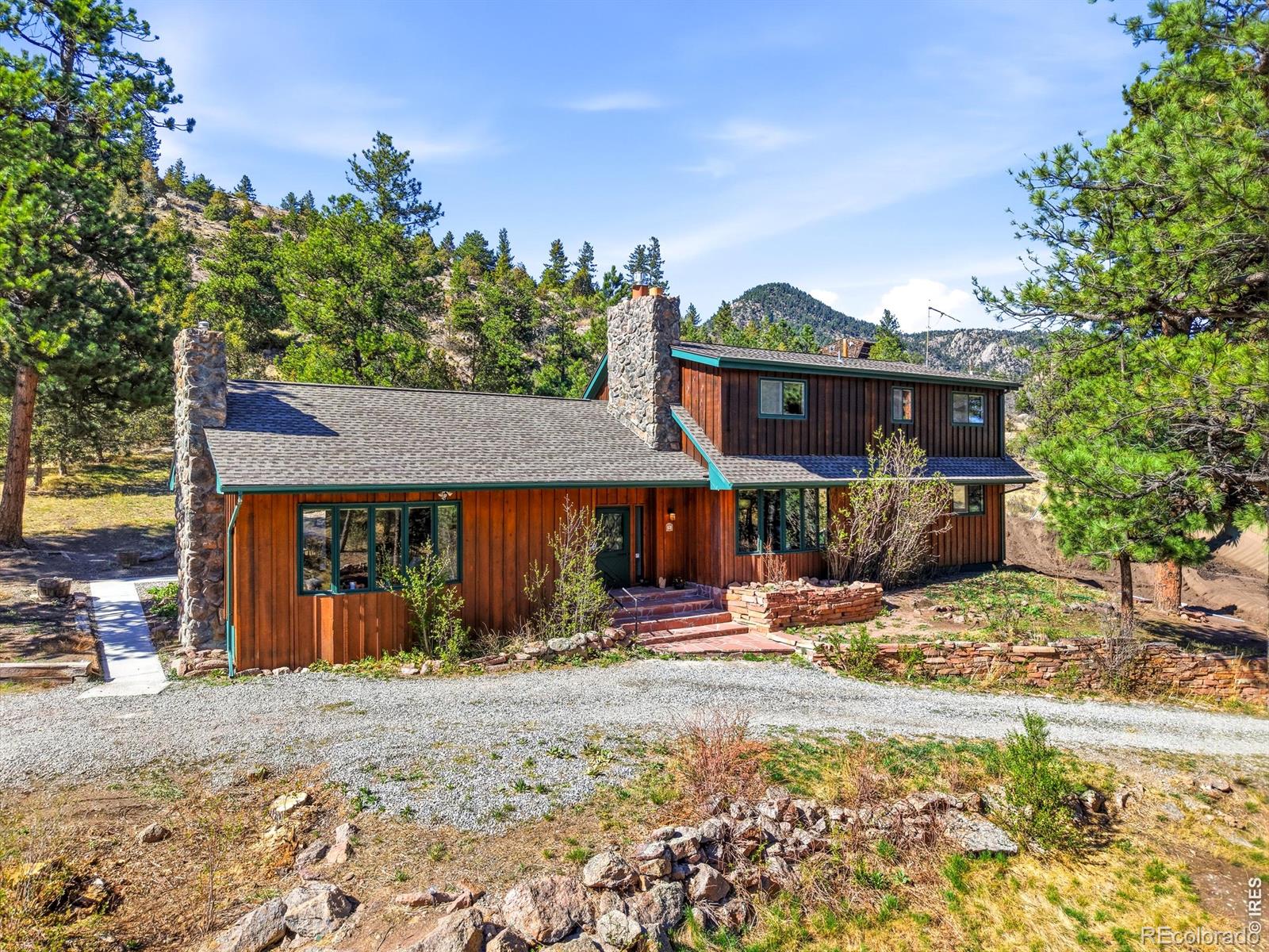 5 Mohawk Road Lyons CO 80540