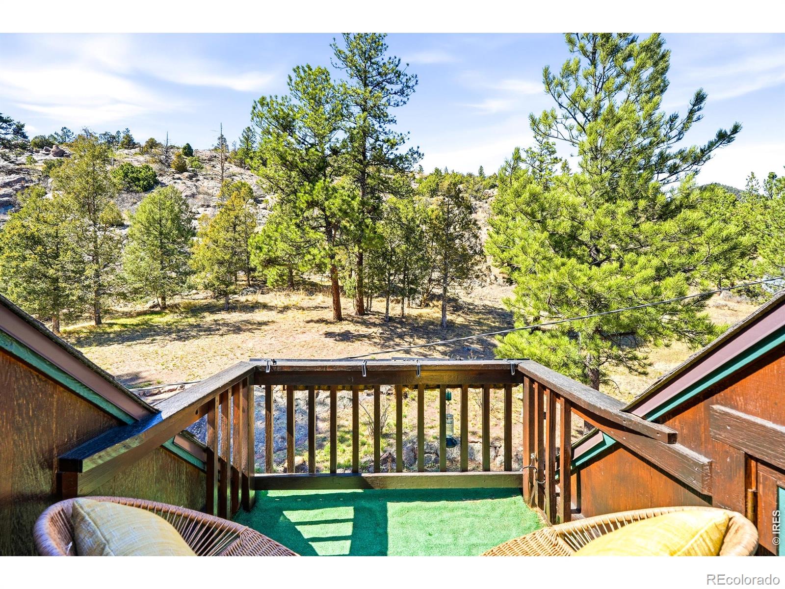 5 Mohawk Road Lyons CO 80540