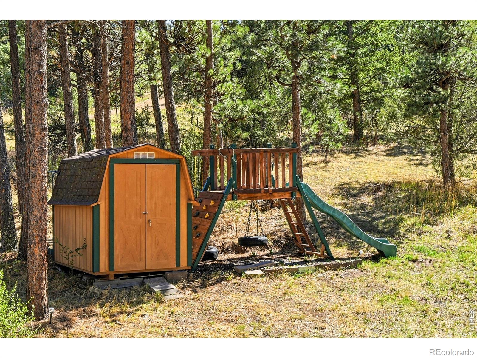 5 Mohawk Road Lyons CO 80540