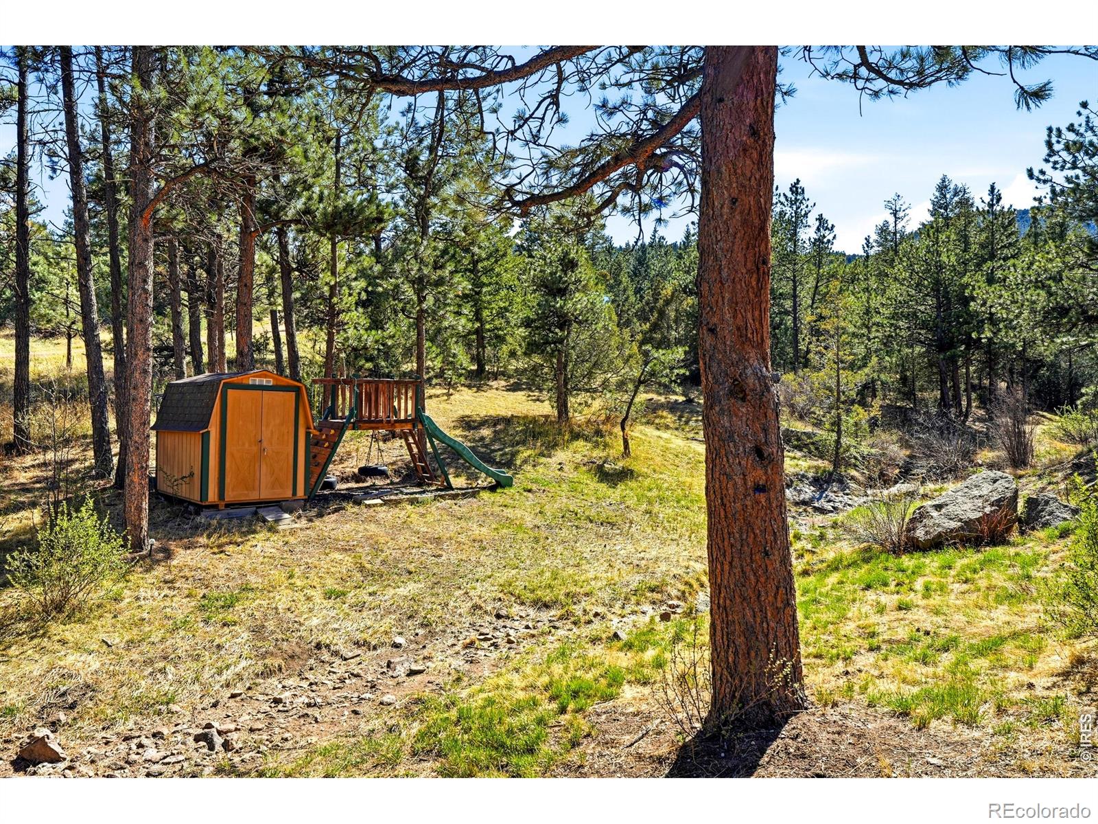 5 Mohawk Road Lyons CO 80540