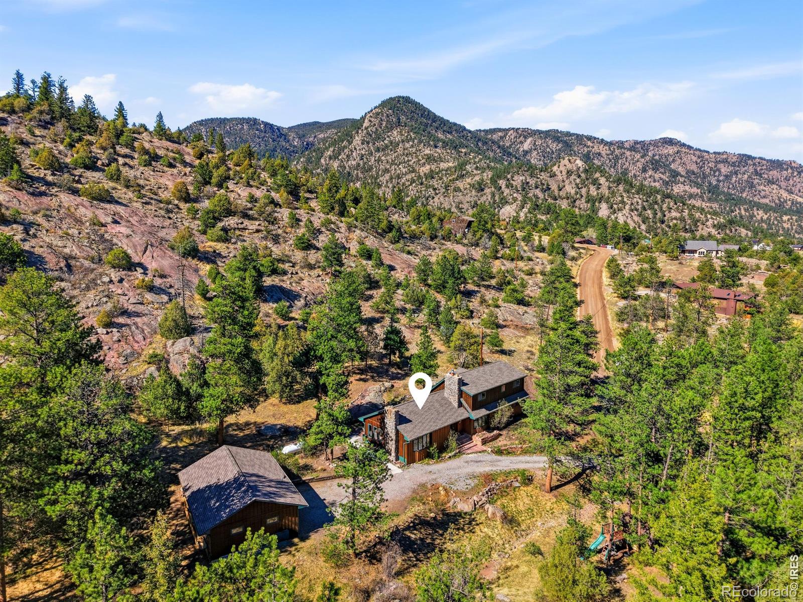 5 Mohawk Road Lyons CO 80540