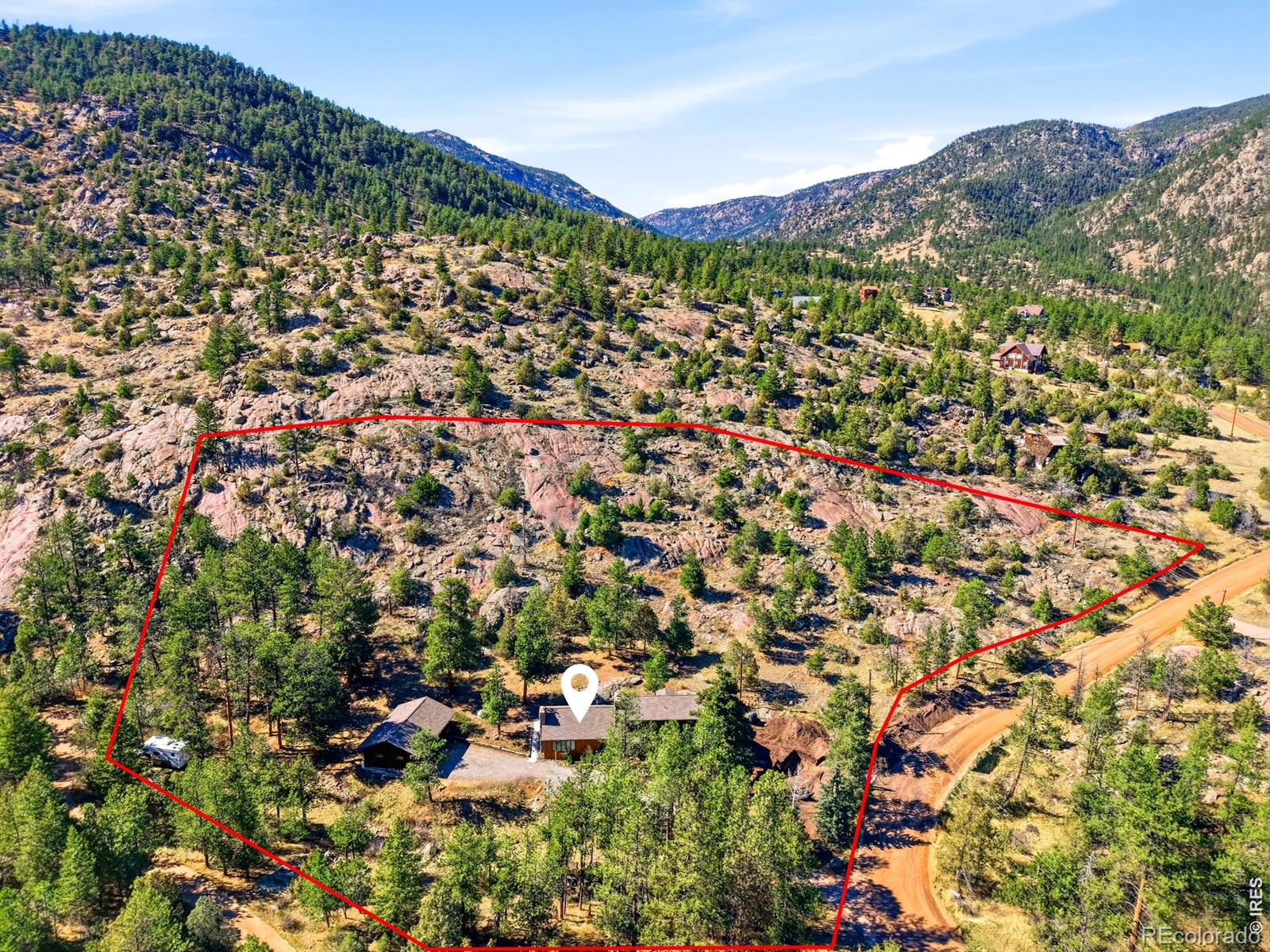 5 Mohawk Road Lyons CO 80540