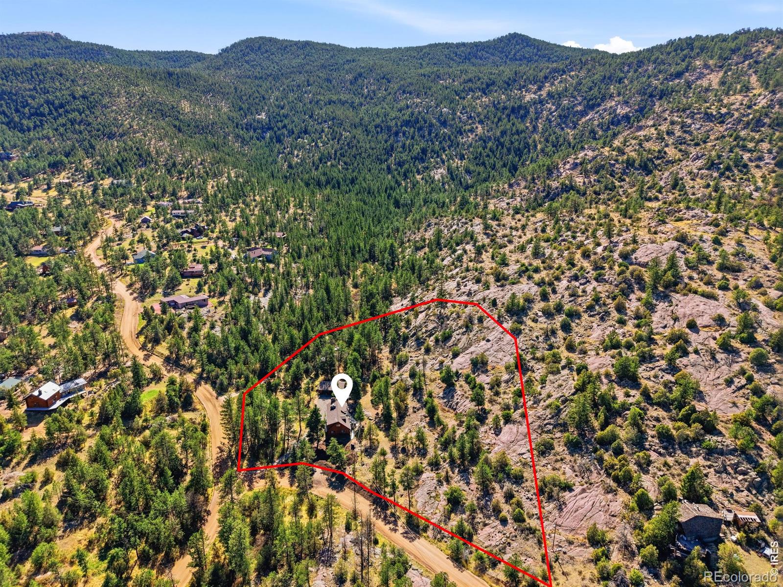 5 Mohawk Road Lyons CO 80540