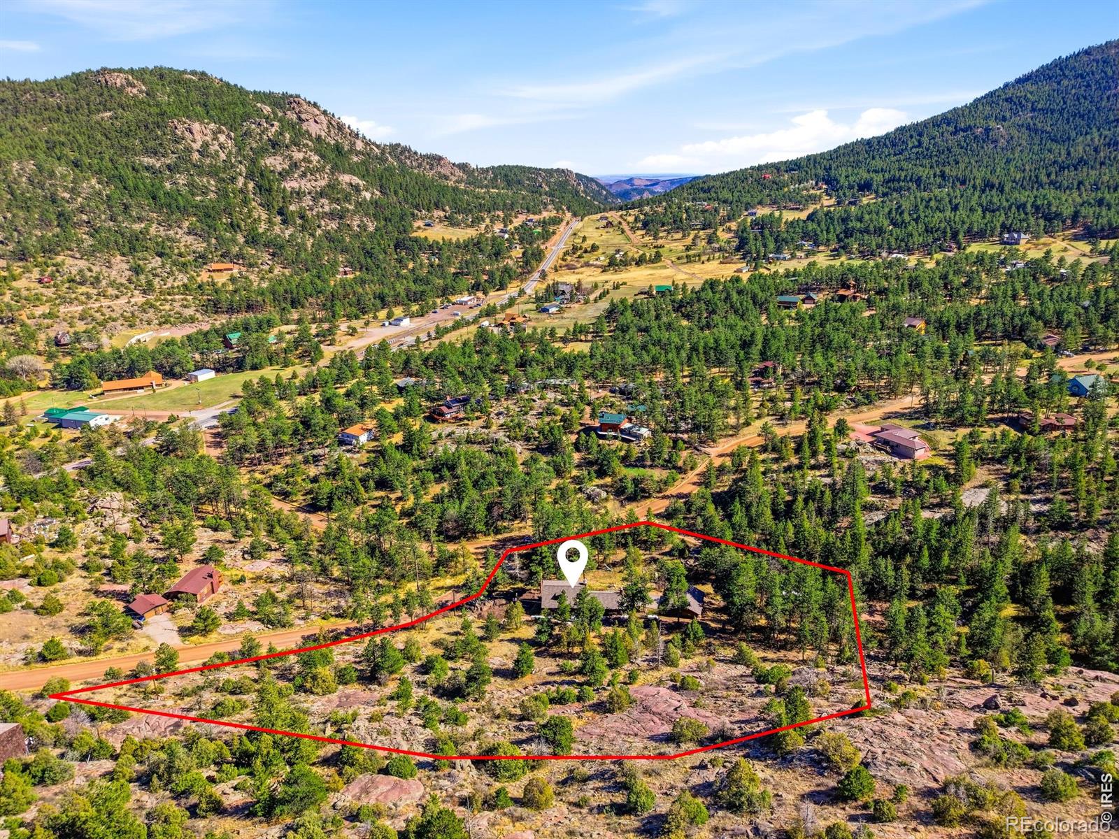 5 Mohawk Road Lyons CO 80540