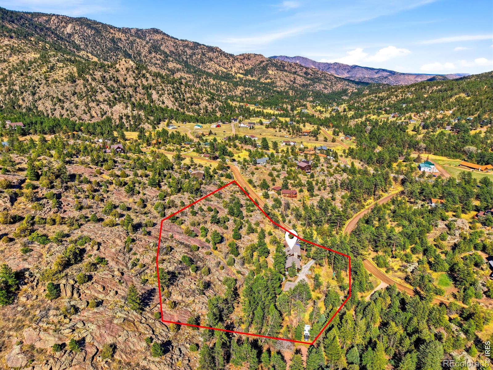 5 Mohawk Road Lyons CO 80540