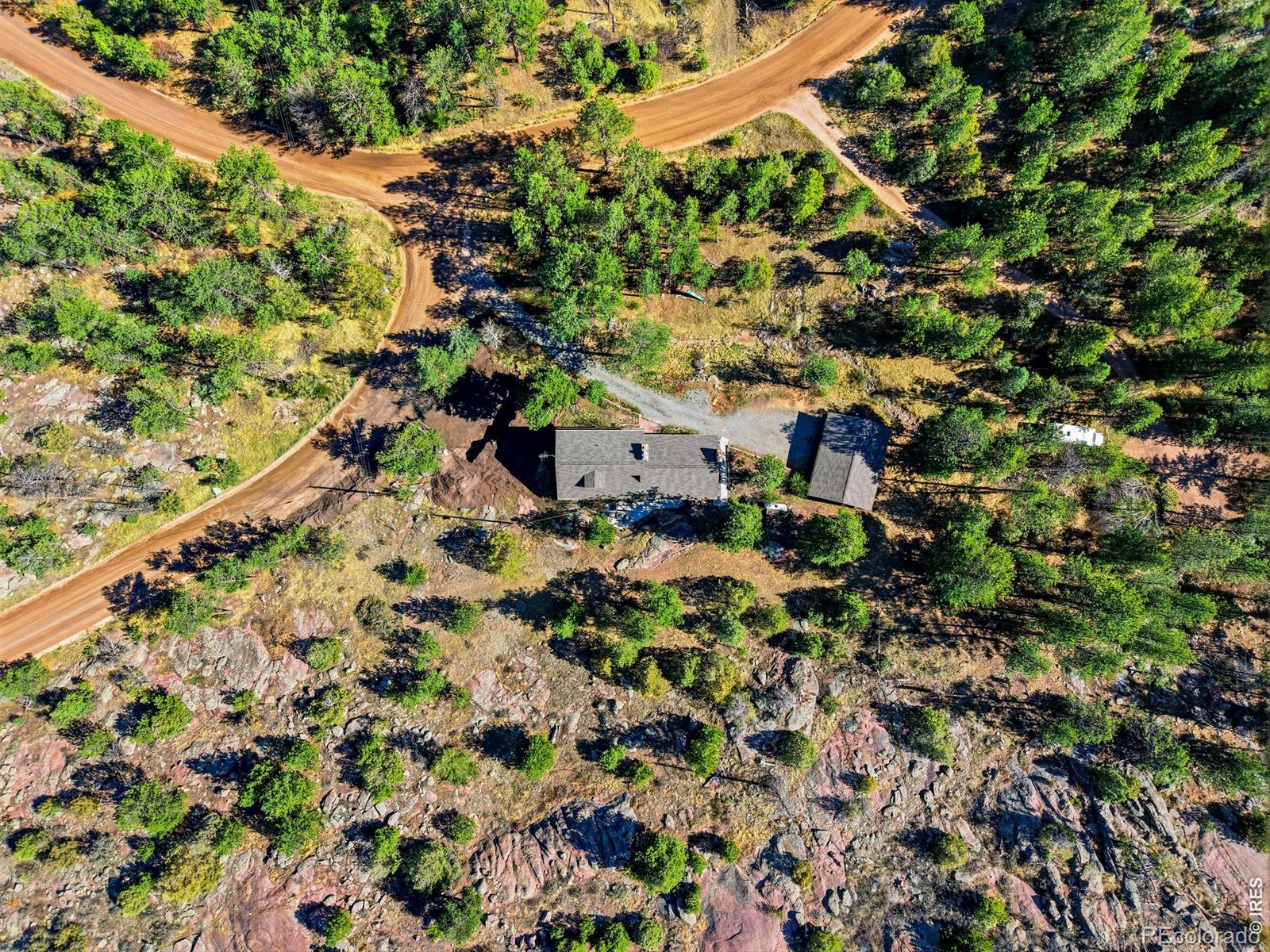 5 Mohawk Road Lyons CO 80540