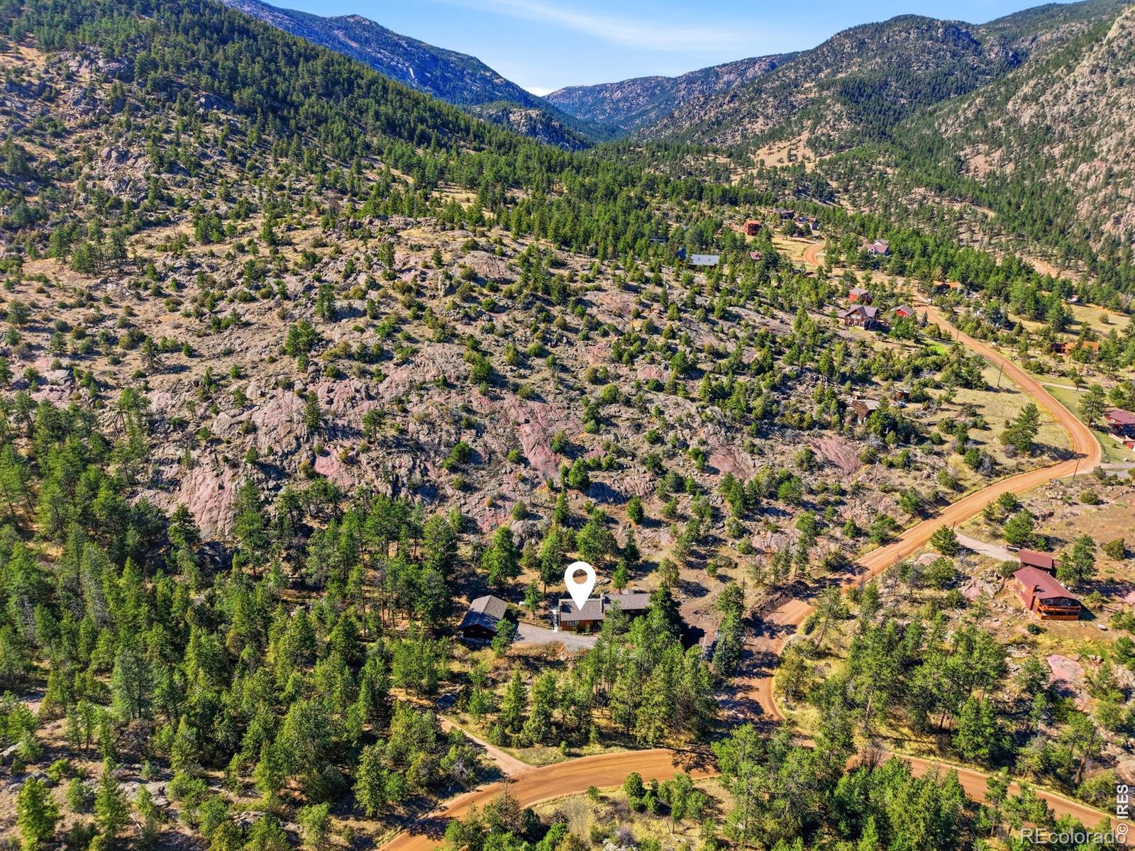 5 Mohawk Road Lyons CO 80540