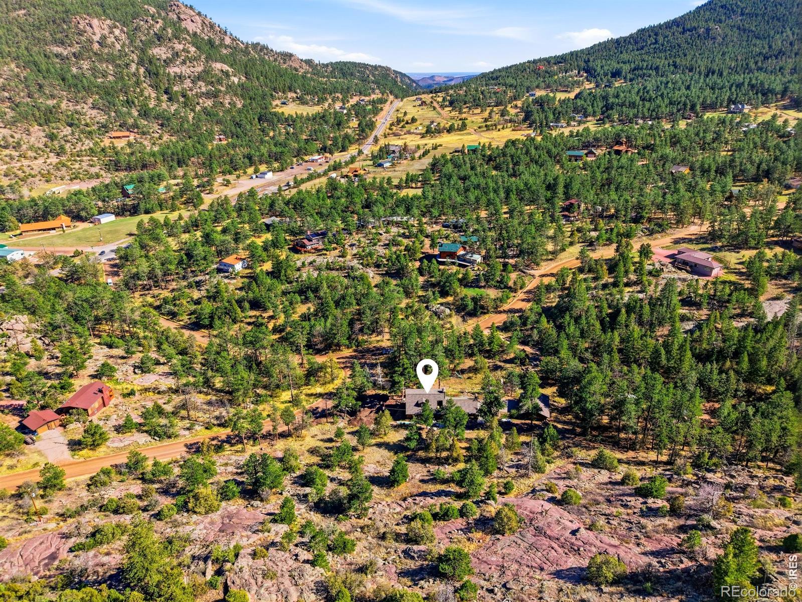 5 Mohawk Road Lyons CO 80540