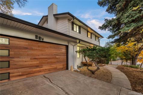 884 S Lewis Street Lakewood CO 80226