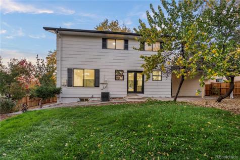 884 S Lewis Street Lakewood CO 80226