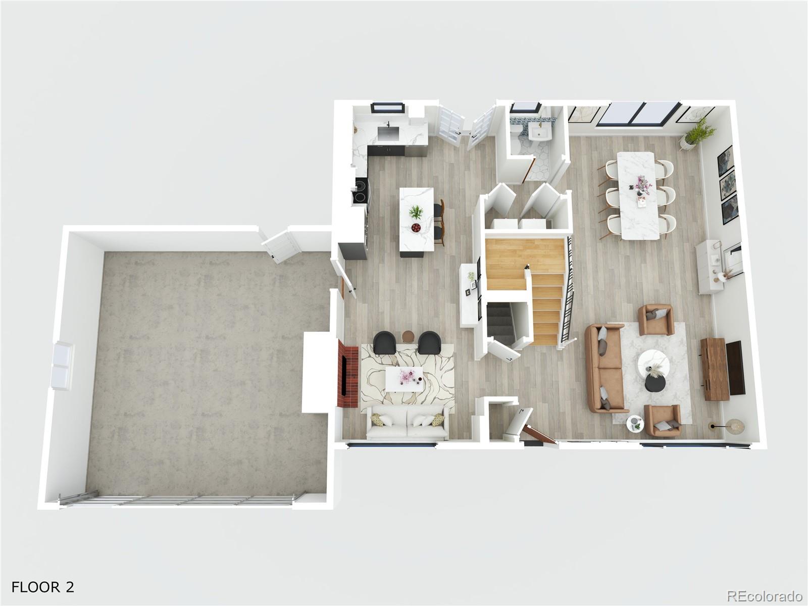 884 S Lewis Street Lakewood CO 80226