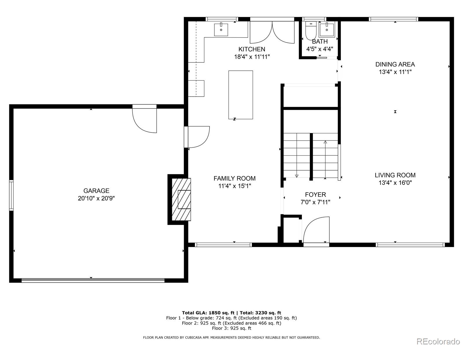 884 S Lewis Street Lakewood CO 80226