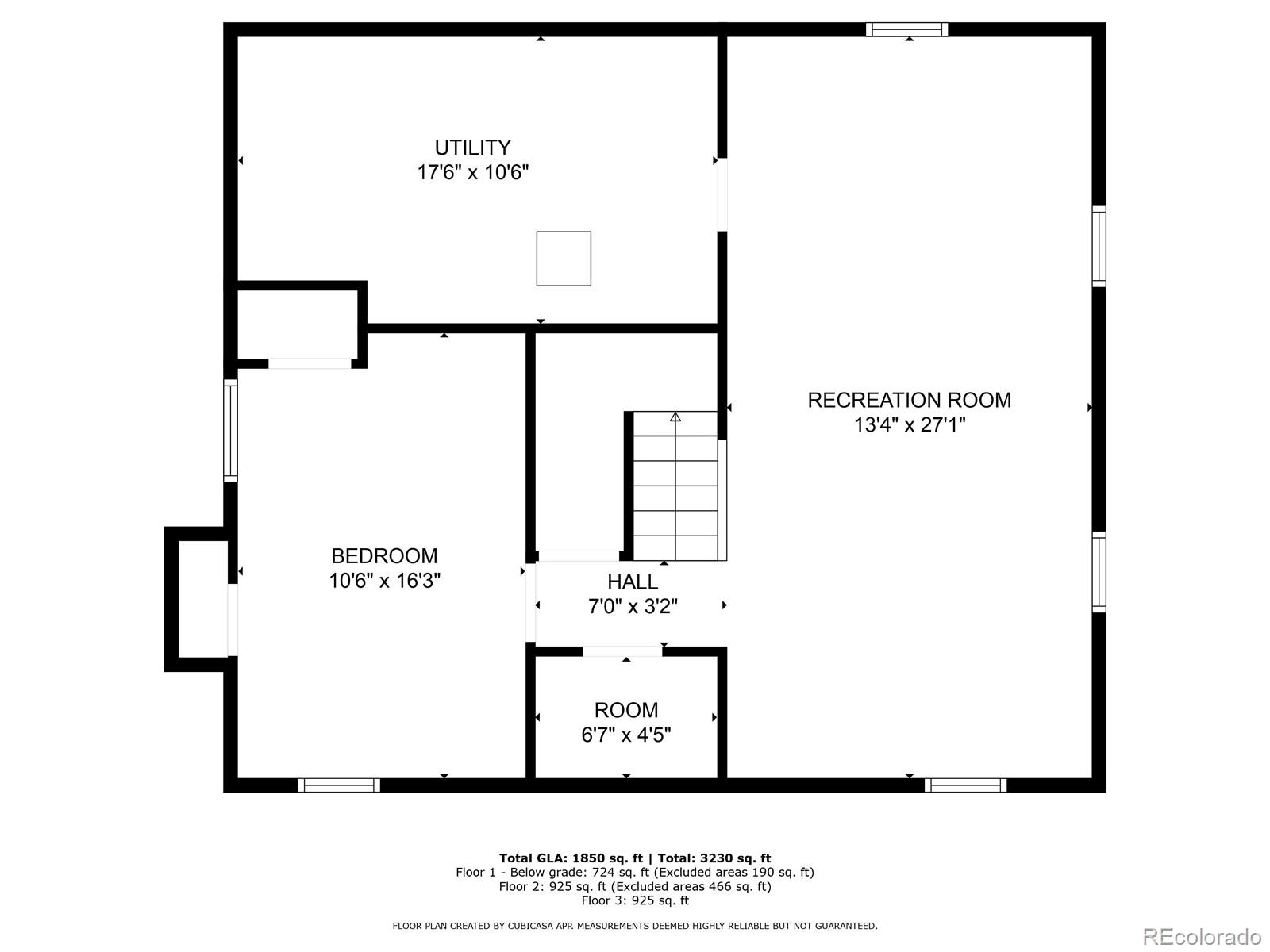 884 S Lewis Street Lakewood CO 80226