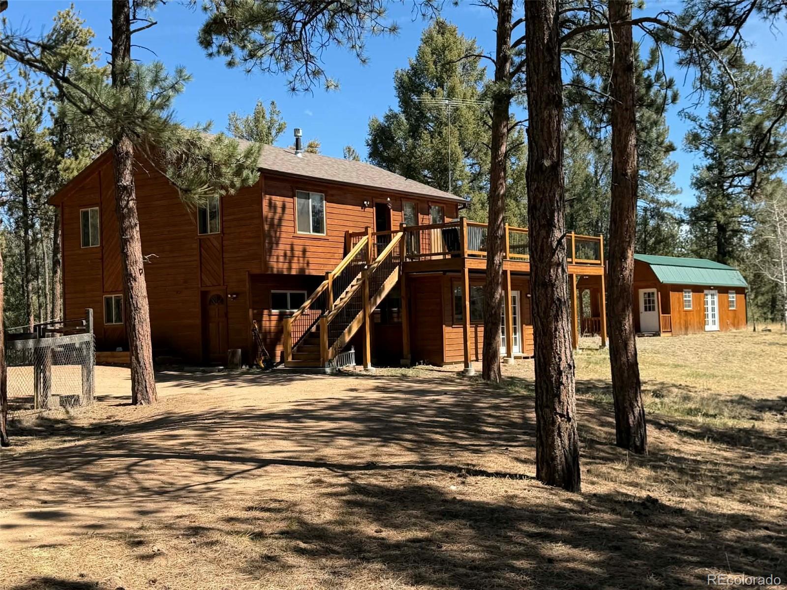 33623 Smith Road Pine CO 80470