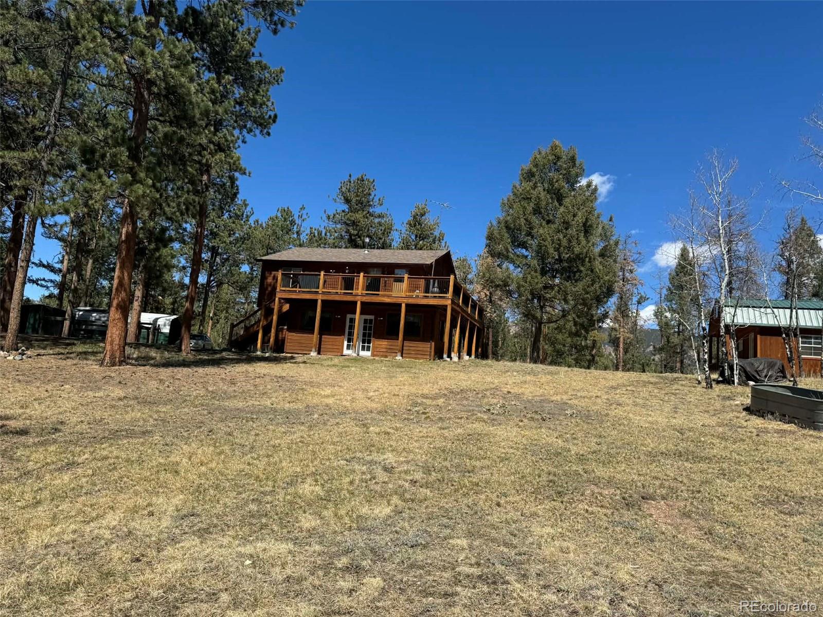 33623 Smith Road Pine CO 80470