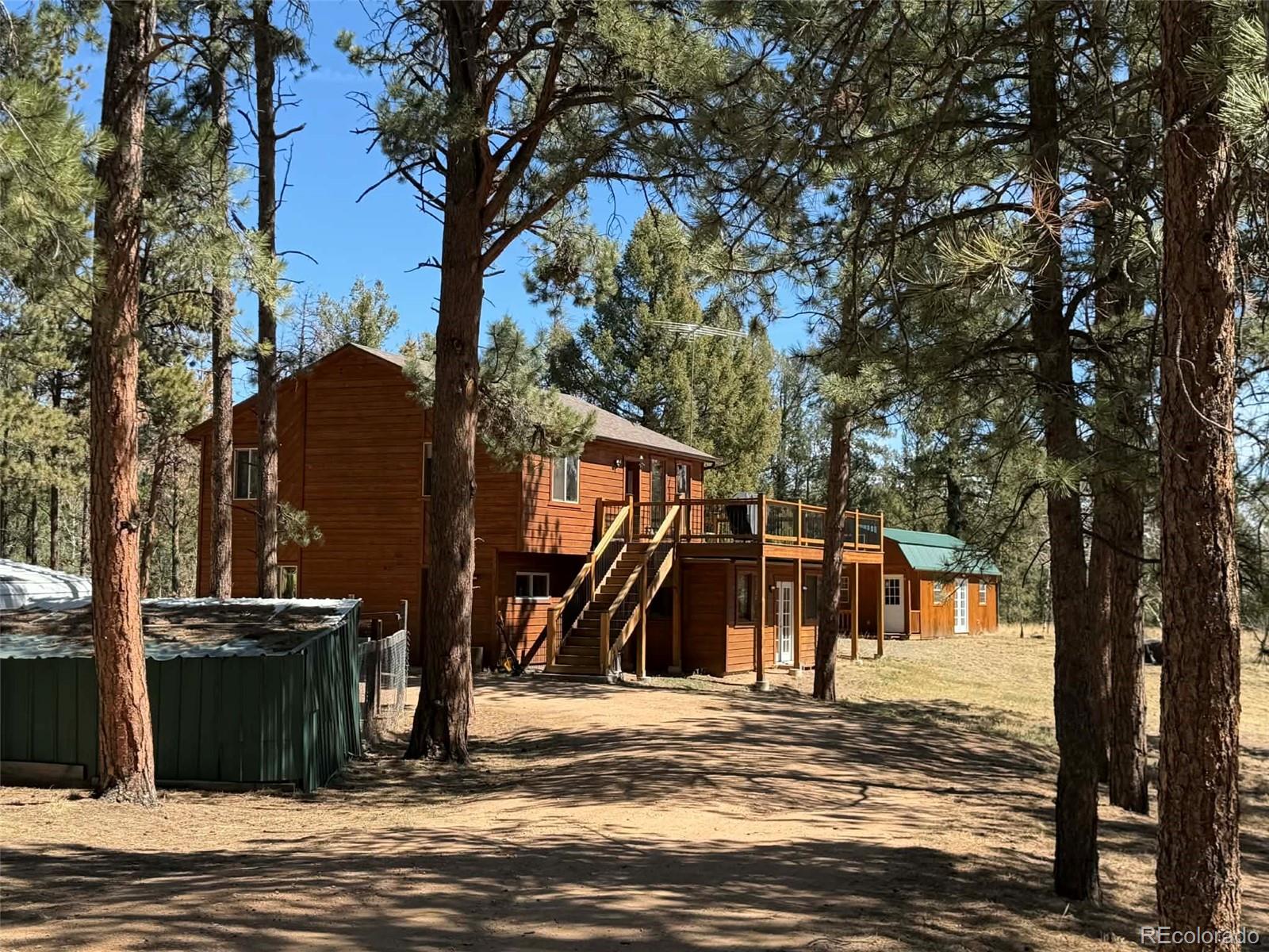 33623 Smith Road Pine CO 80470