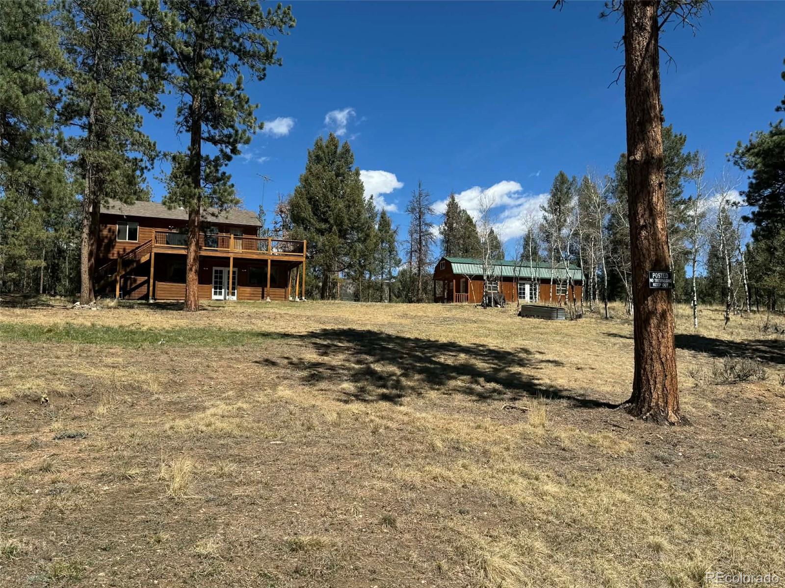 33623 Smith Road Pine CO 80470