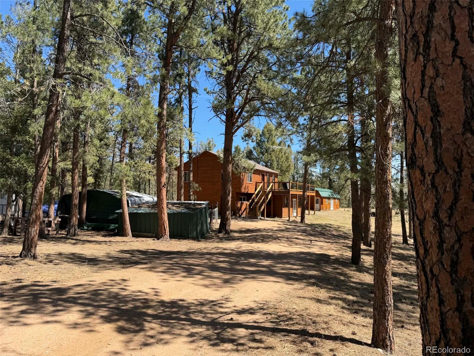 33623 Smith Road Pine CO 80470