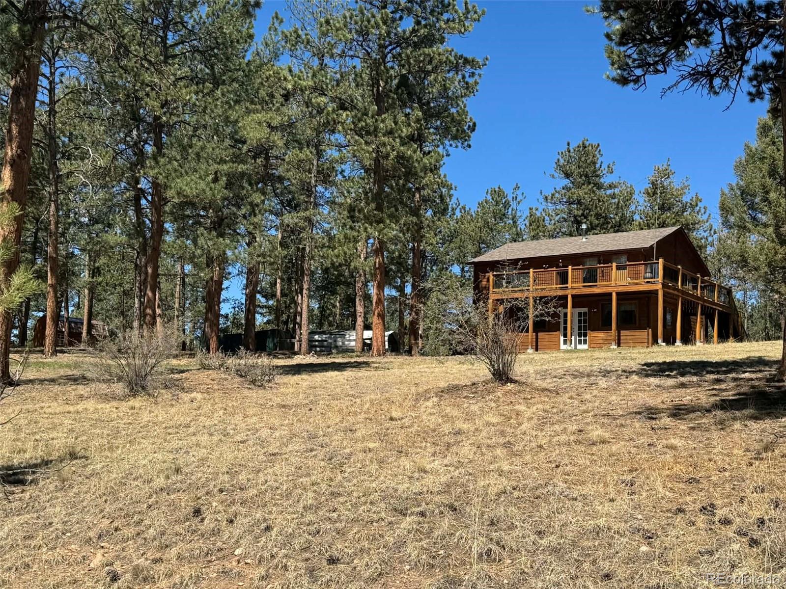 33623 Smith Road Pine CO 80470