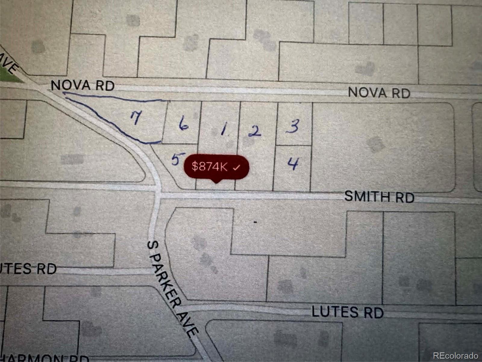 33623 Smith Road Pine CO 80470