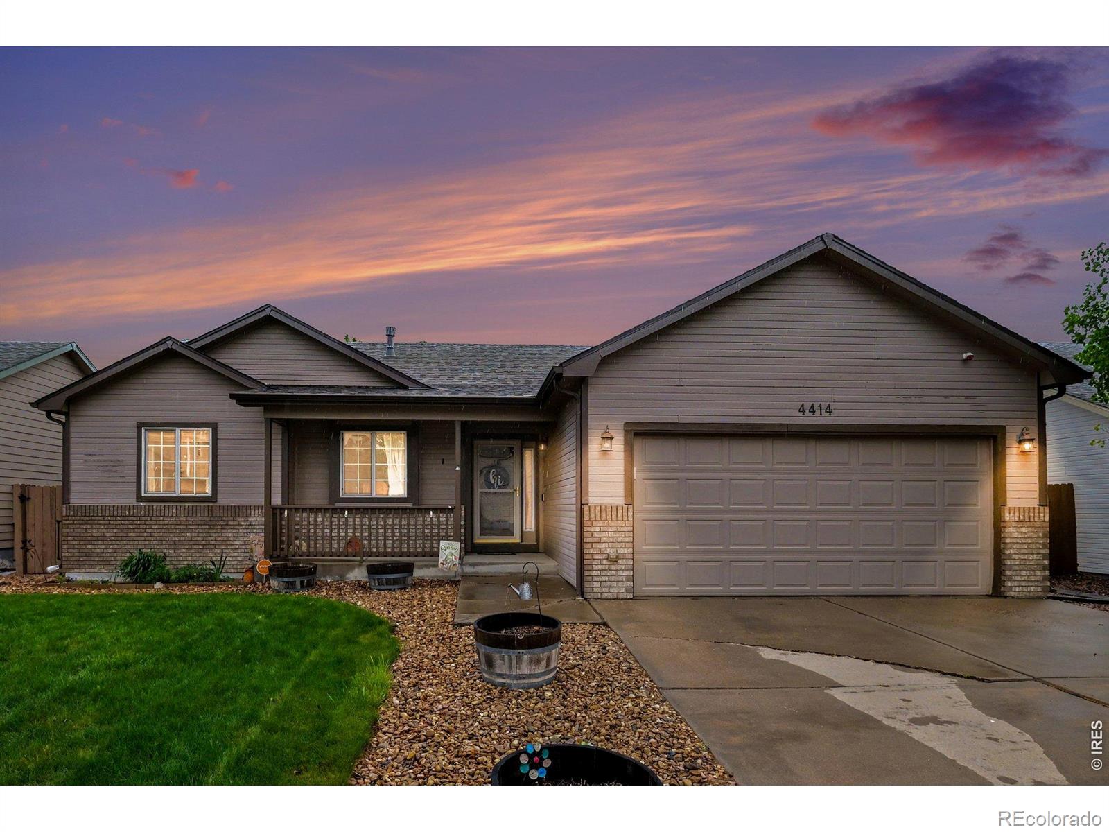4414 W 31st Street Greeley CO 80634