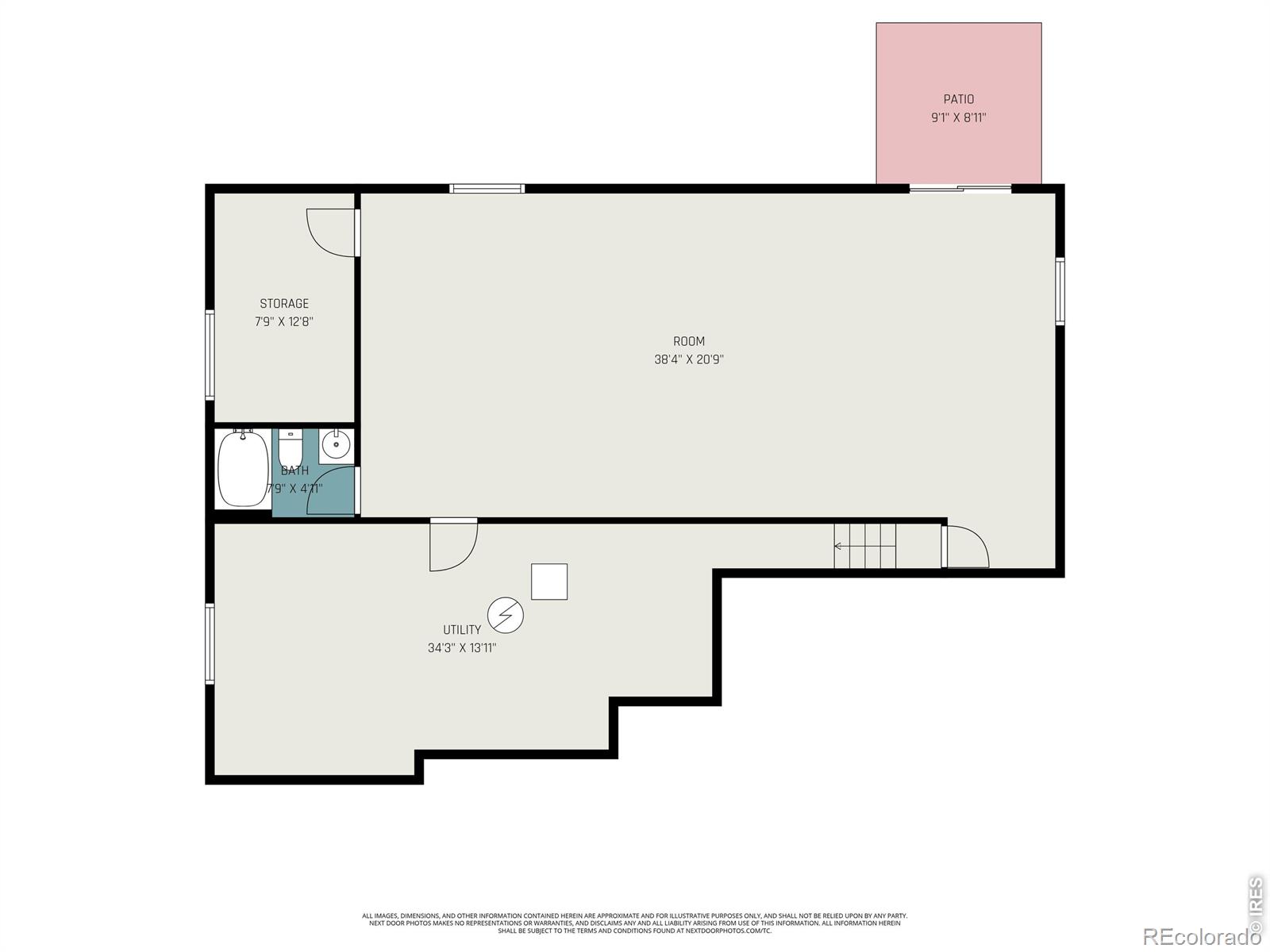4414 W 31st Street Greeley CO 80634