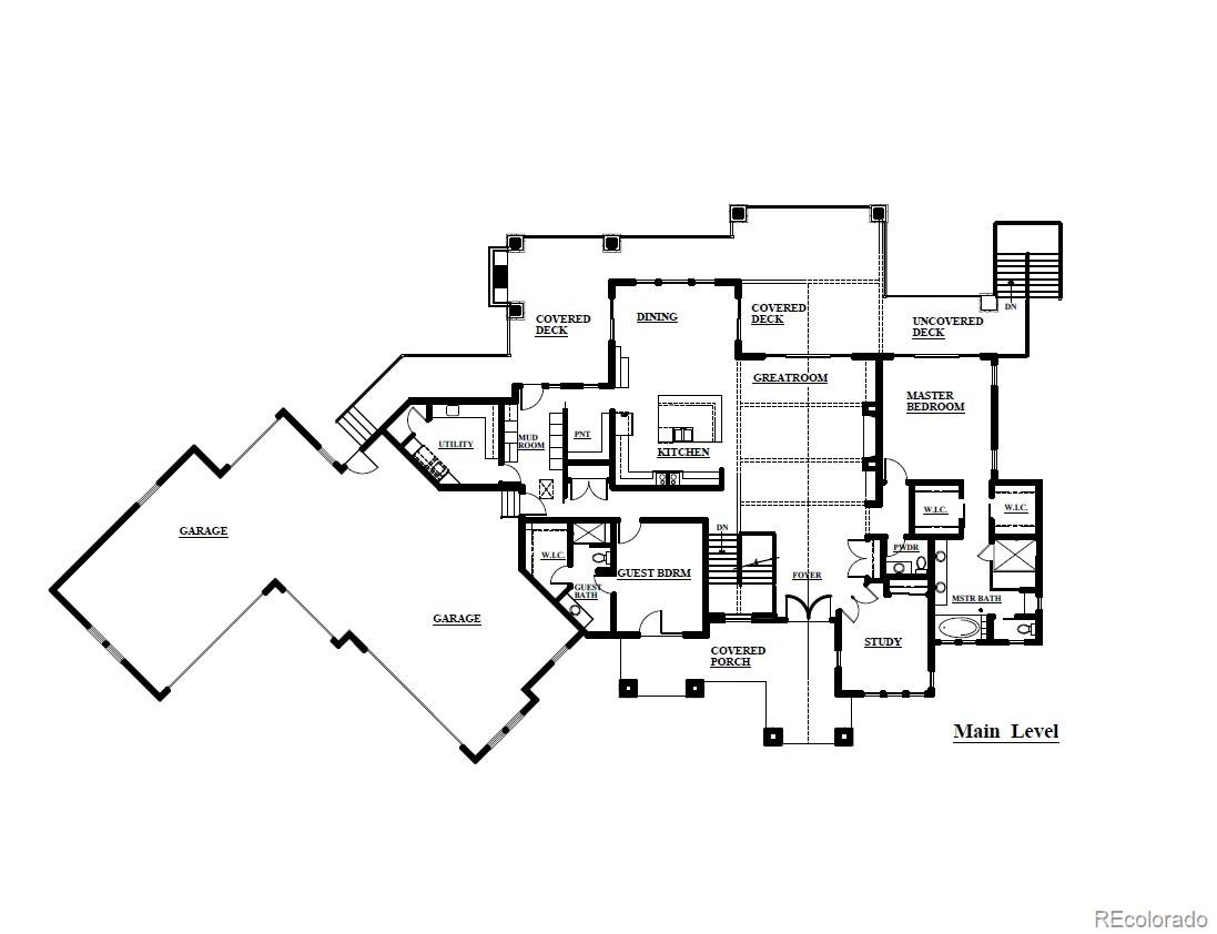 655 Ruby Trust Drive Castle Rock CO 80108
