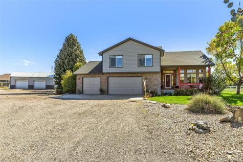 12886 E 118th Court Henderson CO 80640