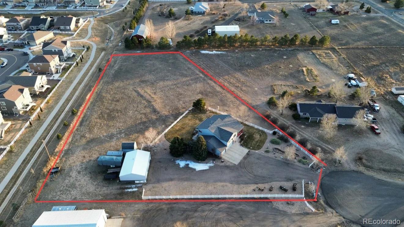 12886 E 118th Court Henderson CO 80640