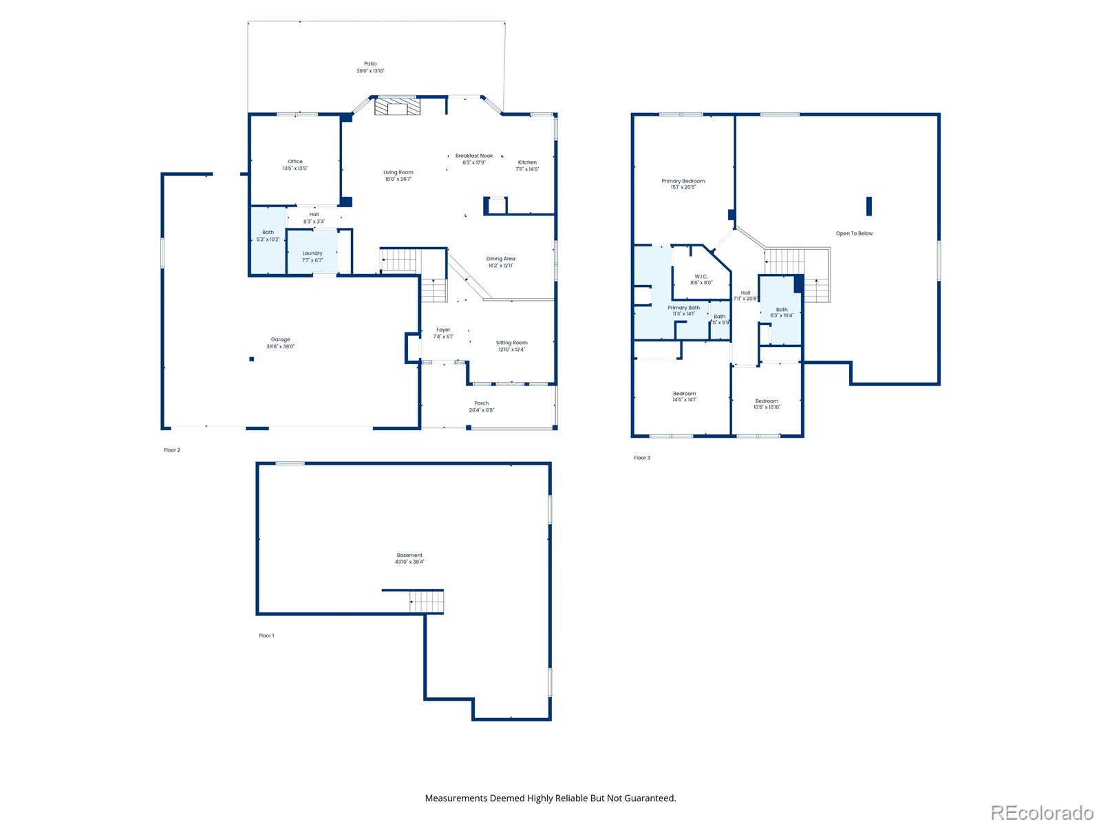 12886 E 118th Court Henderson CO 80640