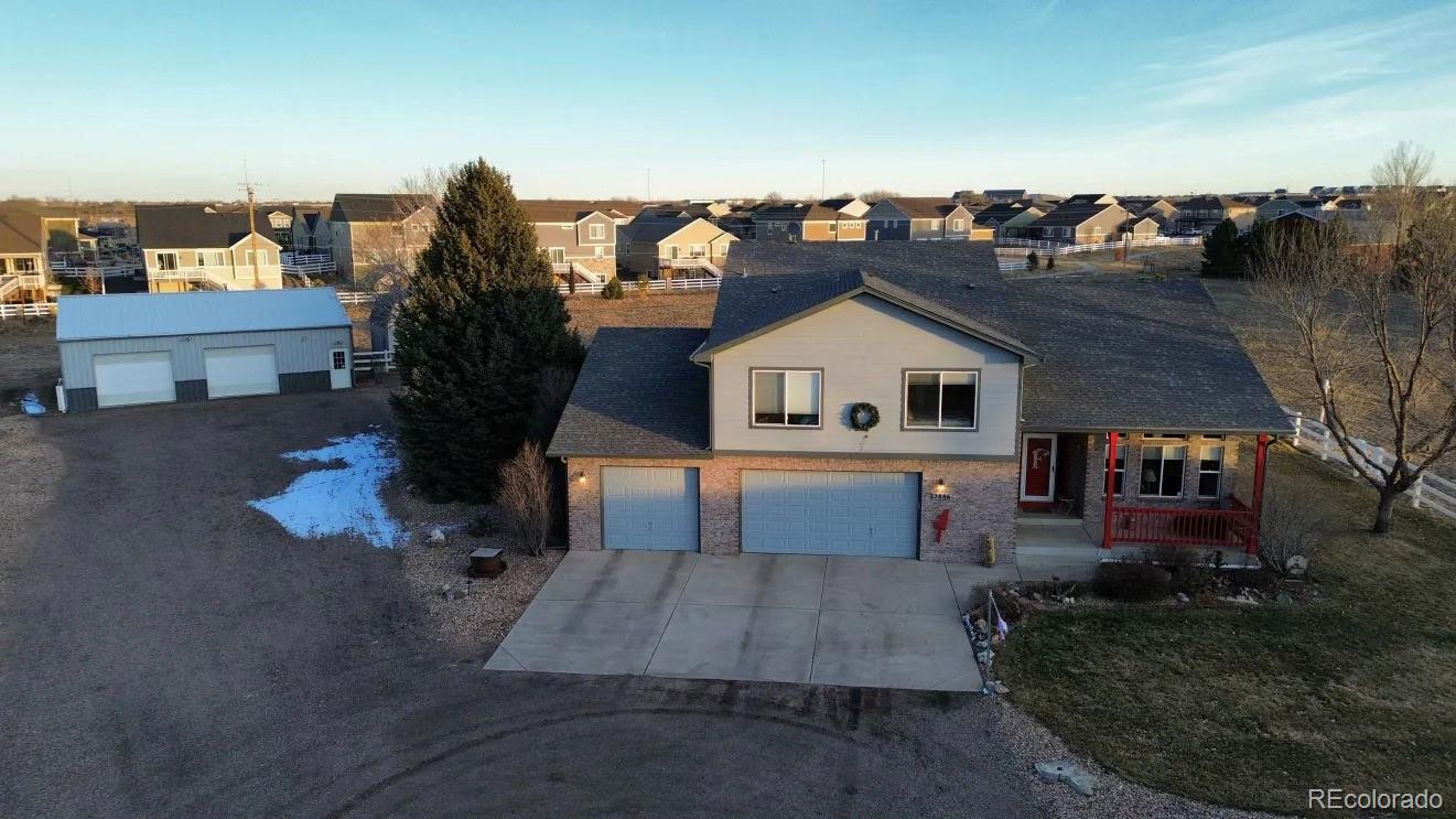 12886 E 118th Court Henderson CO 80640