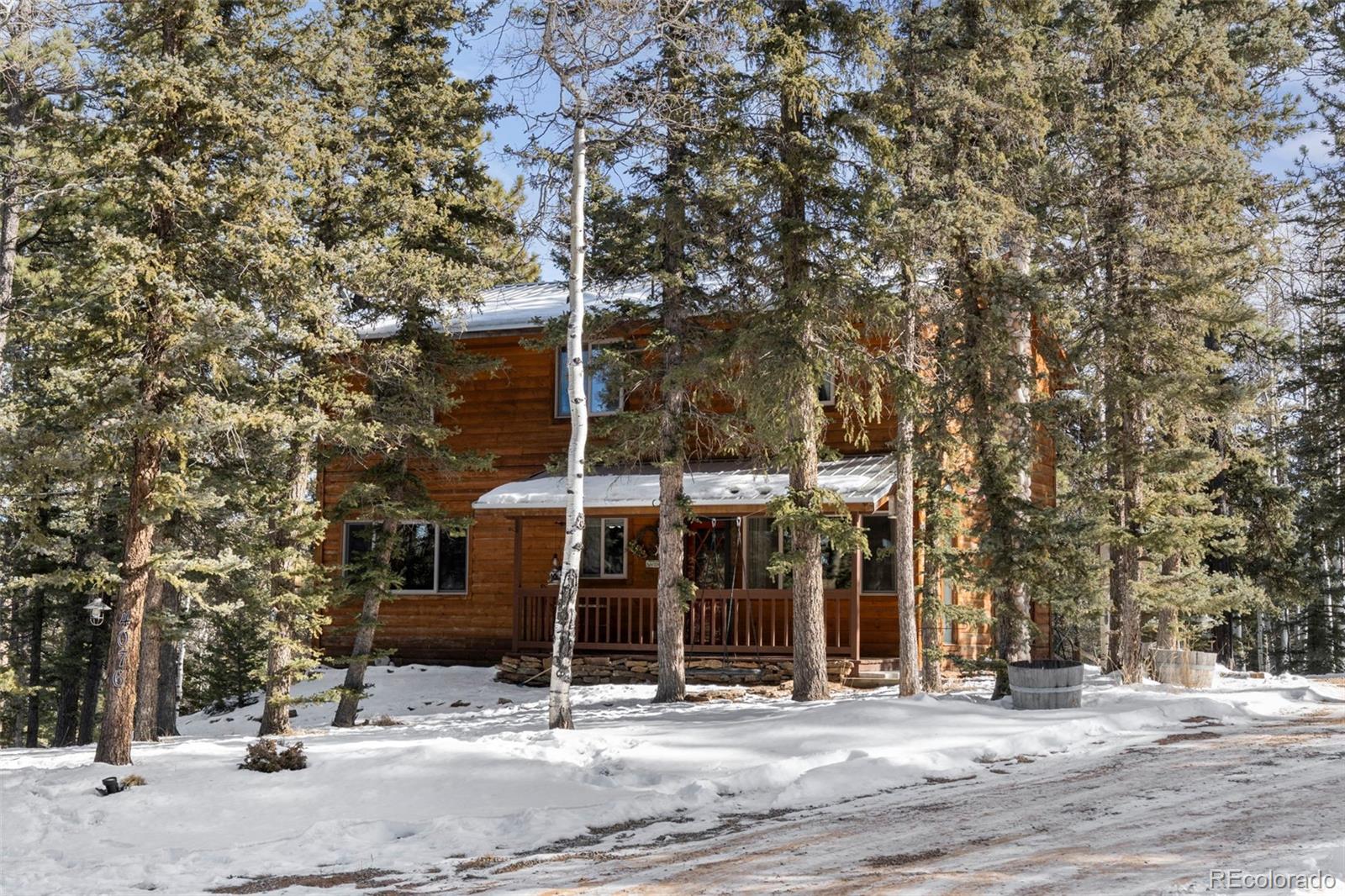 4076 Omer Lane Divide CO 80814