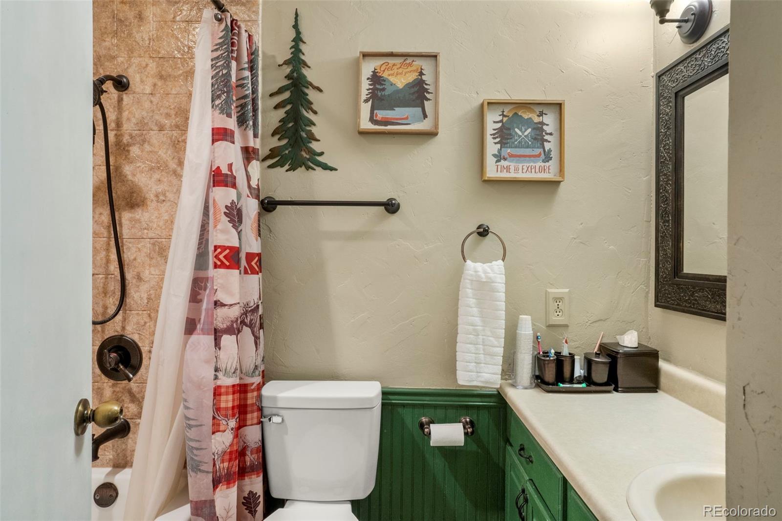 4076 Omer Lane Divide CO 80814